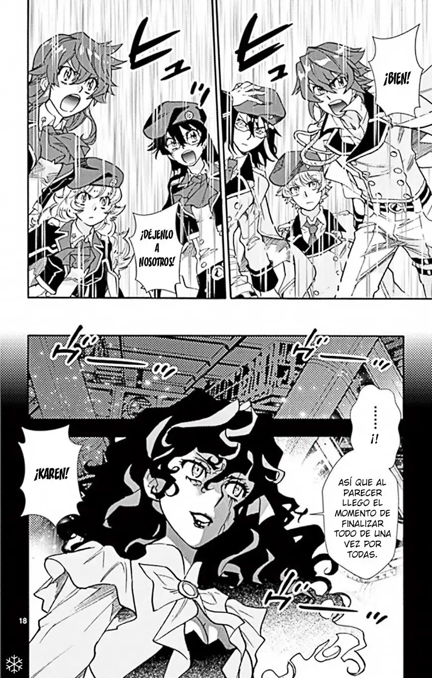 Zettai Karen Children - Capítulo 517 - Página 22 - LectorTMOo