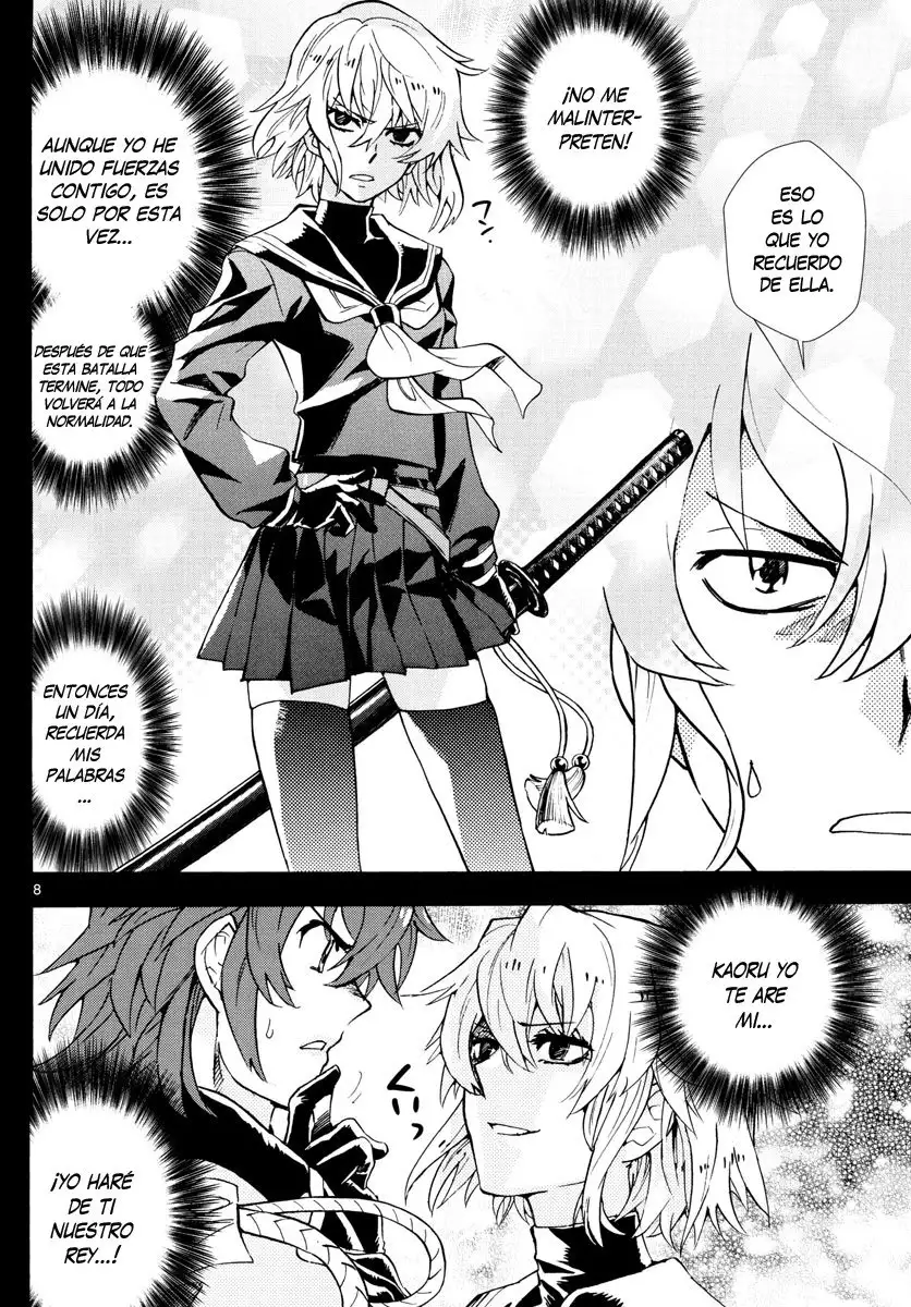Zettai Karen Children - Capítulo 518.5 - Página 9 - LectorTMOo