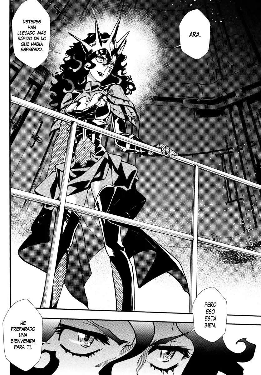 Zettai Karen Children - Capítulo 518.5 - Página 13 - LectorTMOo