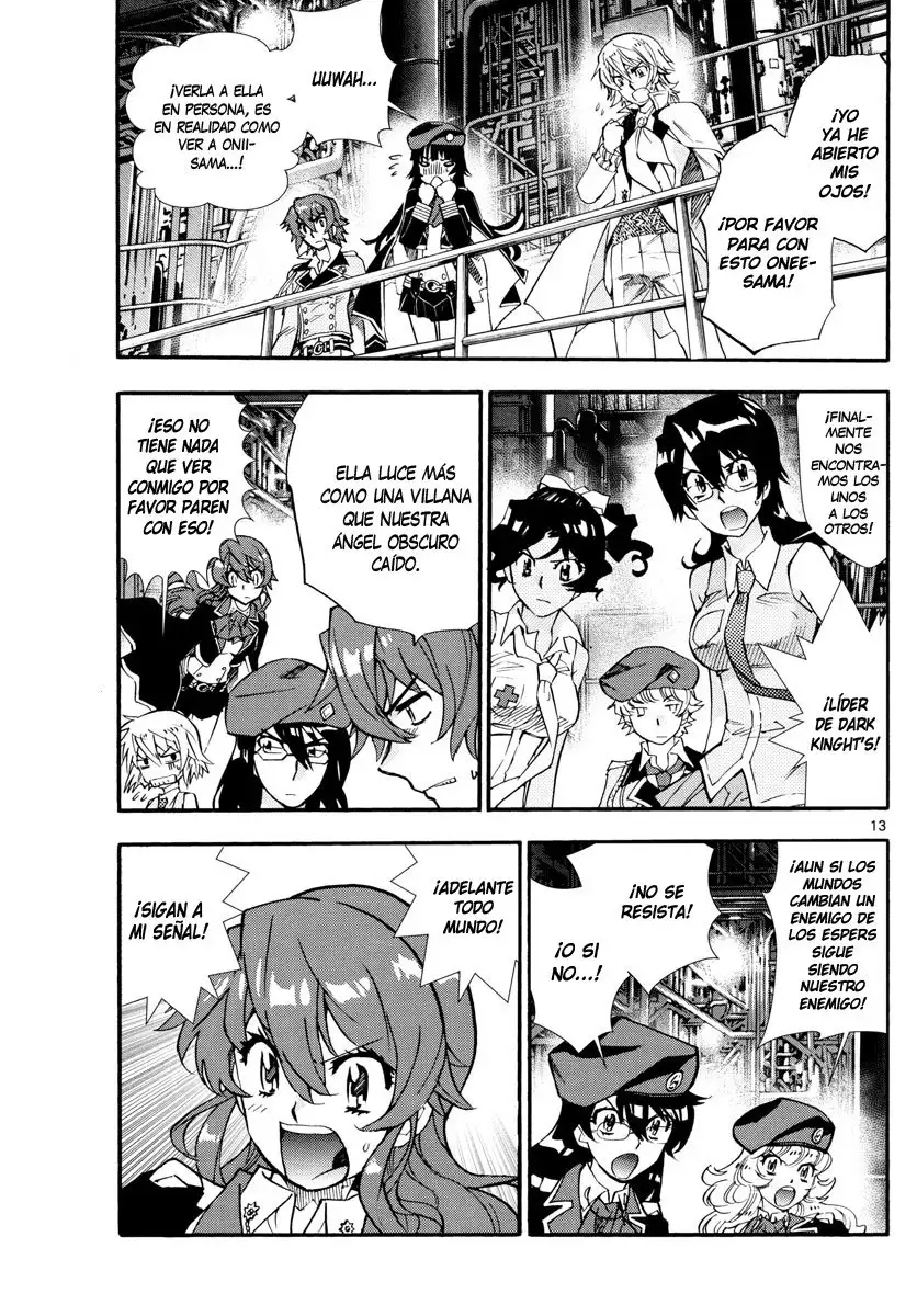 Zettai Karen Children - Capítulo 518.5 - Página 14 - LectorTMOo