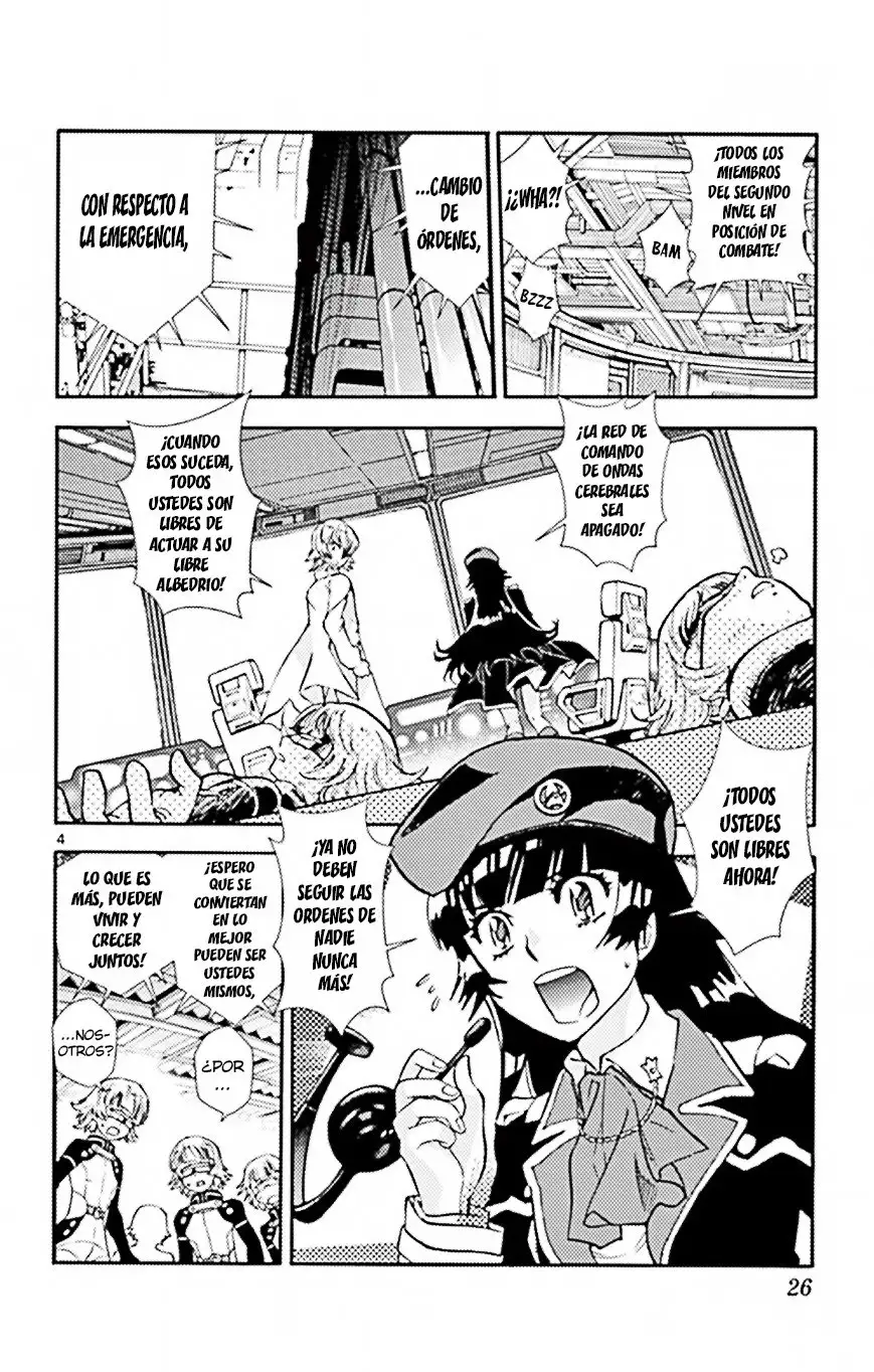 Zettai Karen Children - Capítulo 518 - Página 5 - LectorTMOo