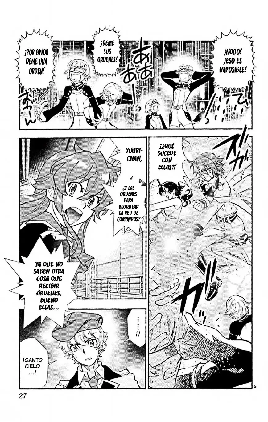 Zettai Karen Children - Capítulo 518 - Página 6 - LectorTMOo