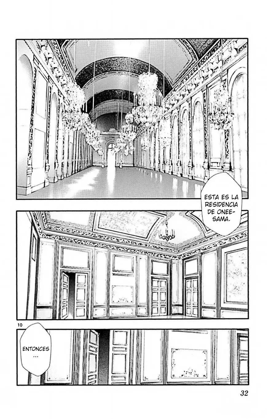 Zettai Karen Children - Capítulo 518 - Página 11 - LectorTMOo