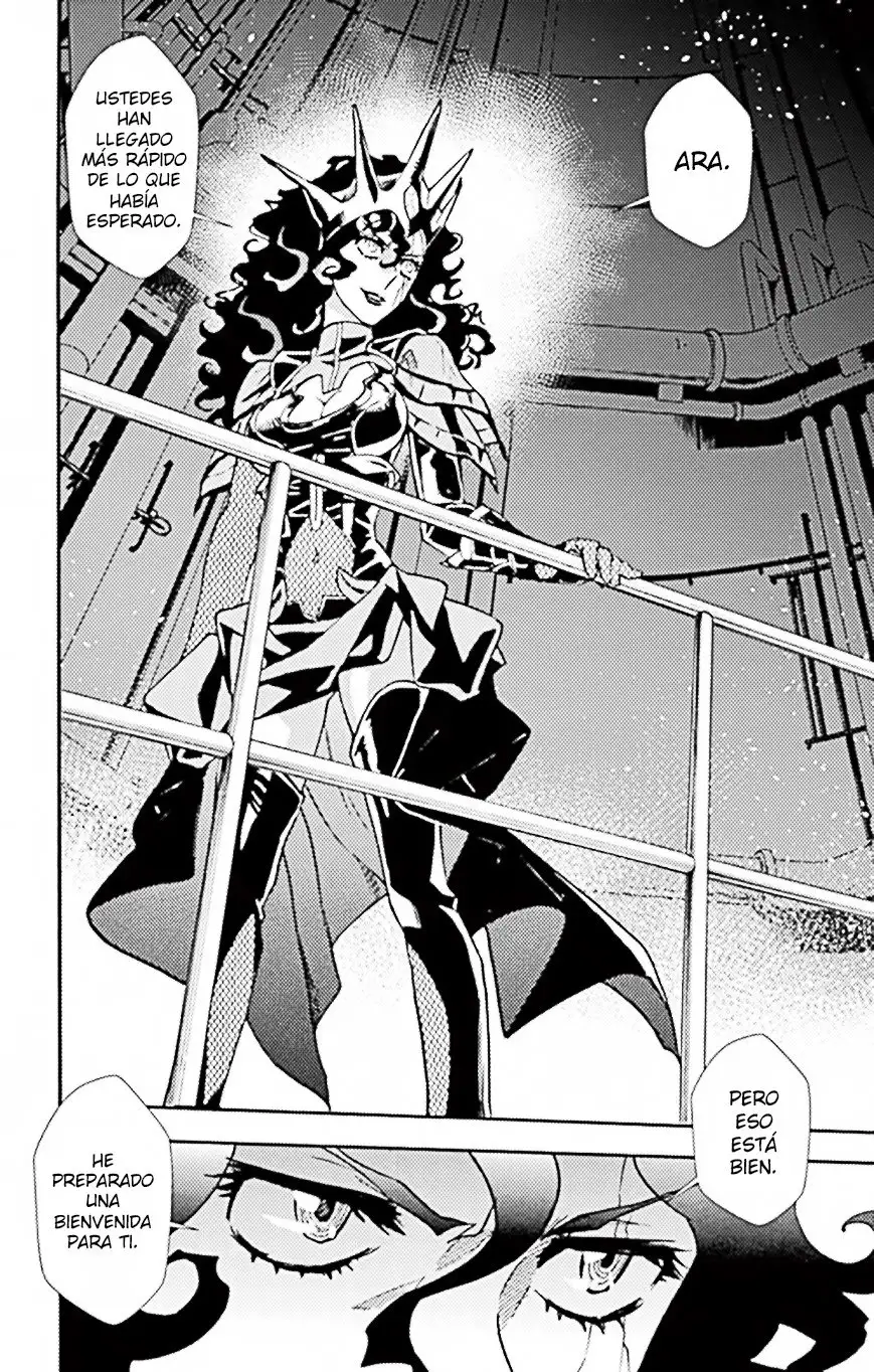 Zettai Karen Children - Capítulo 518 - Página 13 - LectorTMOo