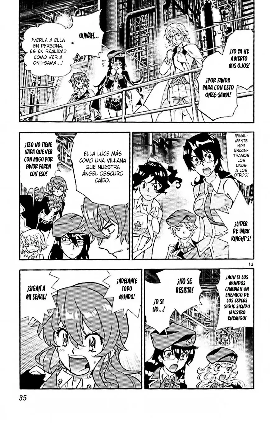 Zettai Karen Children - Capítulo 518 - Página 14 - LectorTMOo