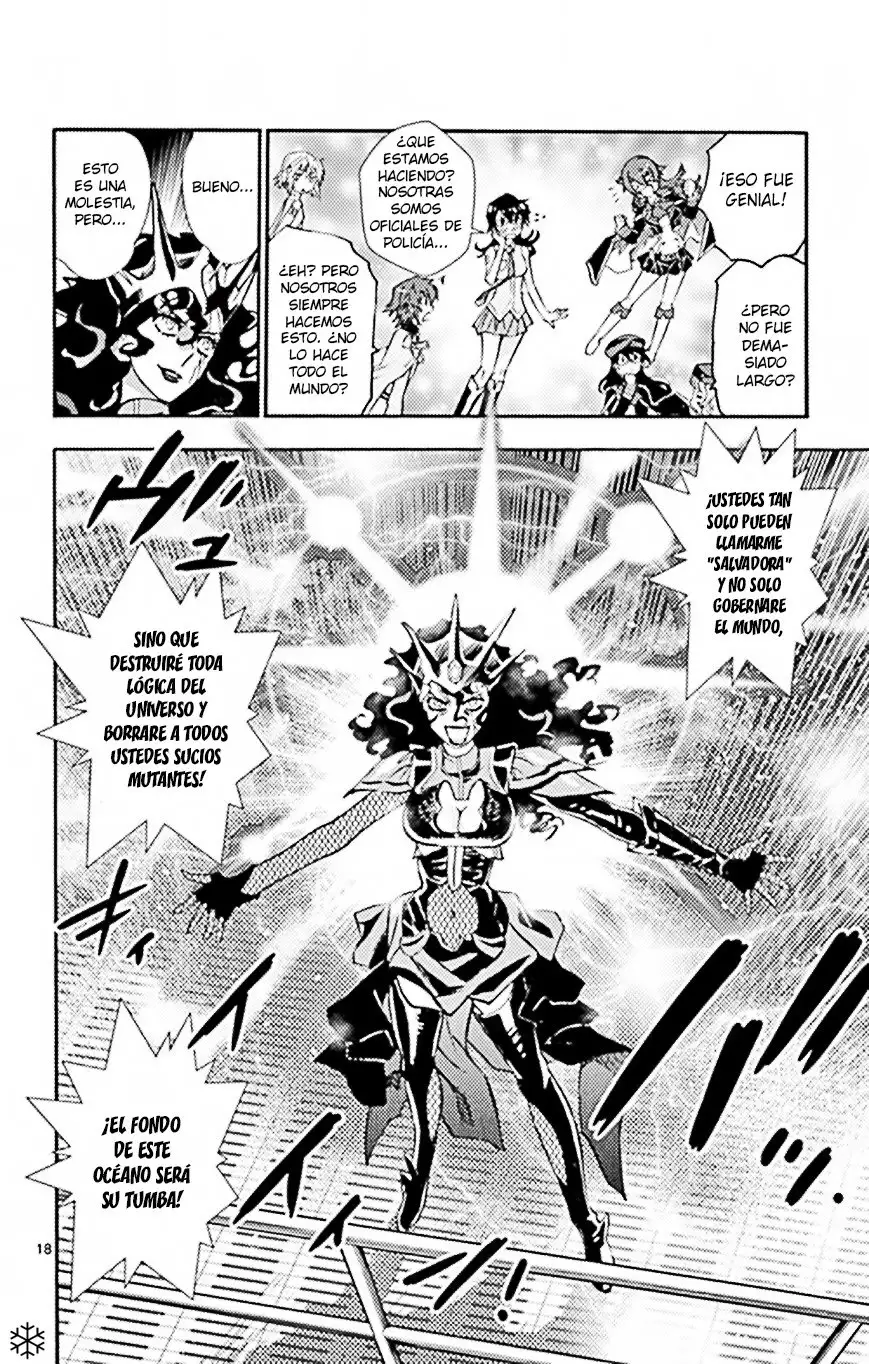 Zettai Karen Children - Capítulo 518 - Página 18 - LectorTMOo