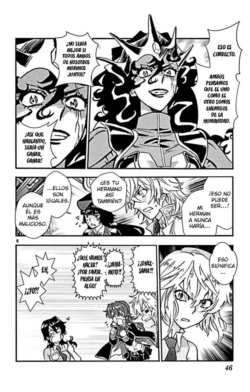 Zettai Karen Children - Capítulo 519 - Página 7 - LectorTMOo