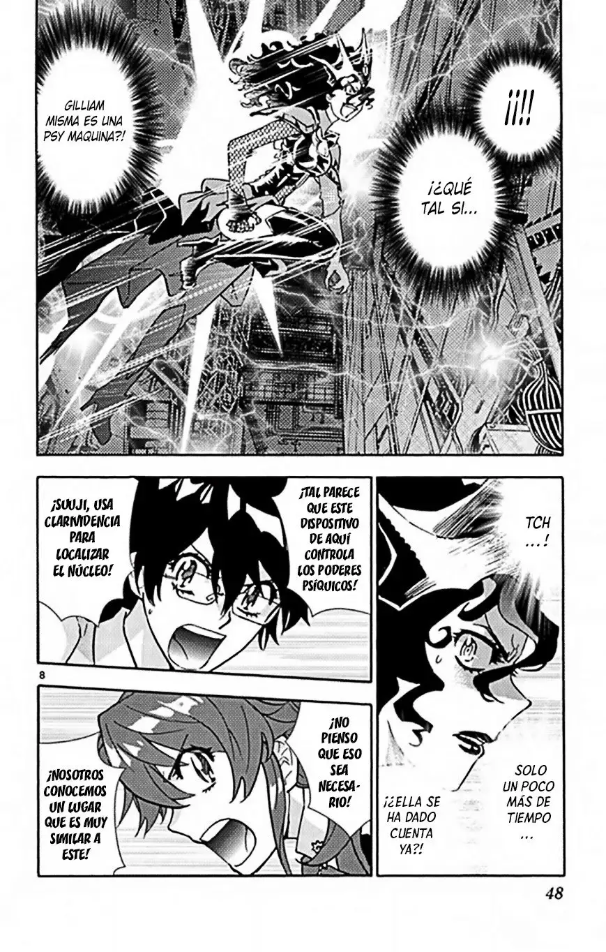 Zettai Karen Children - Capítulo 519 - Página 9 - LectorTMOo