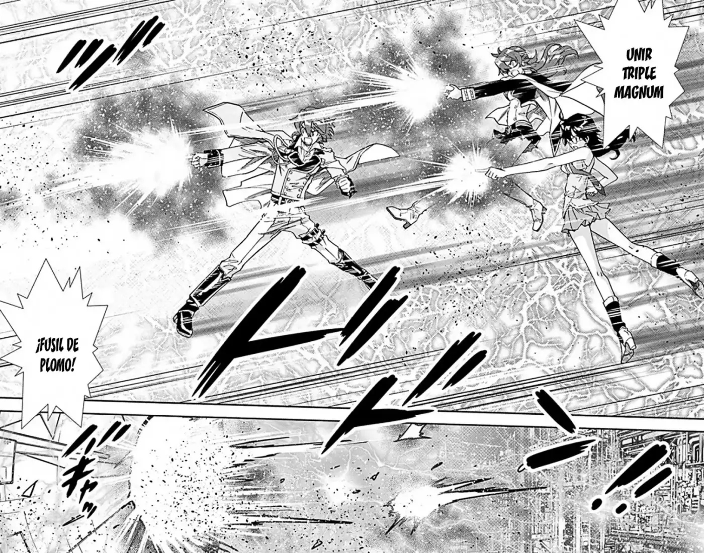 Zettai Karen Children - Capítulo 519 - Página 11 - LectorTMOo