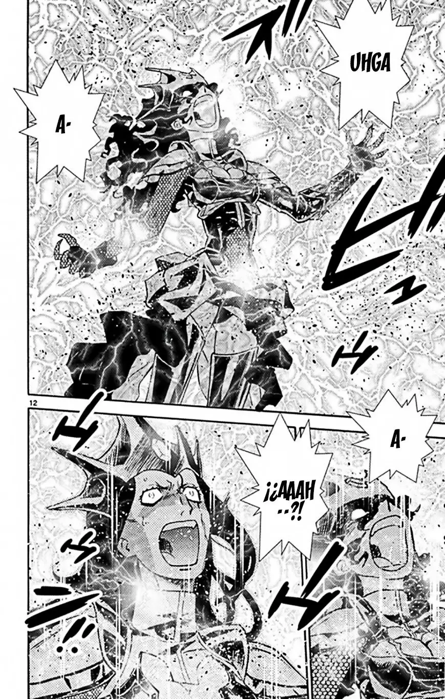 Zettai Karen Children - Capítulo 519 - Página 12 - LectorTMOo