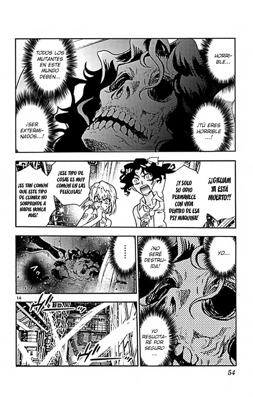 Zettai Karen Children - Capítulo 519 - Página 14 - LectorTMOo