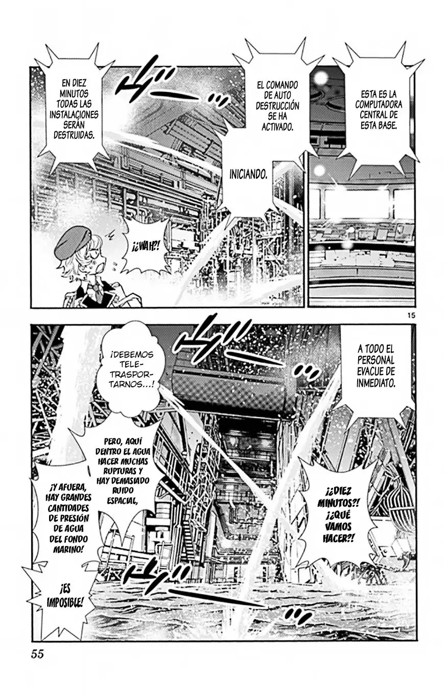Zettai Karen Children - Capítulo 519 - Página 15 - LectorTMOo