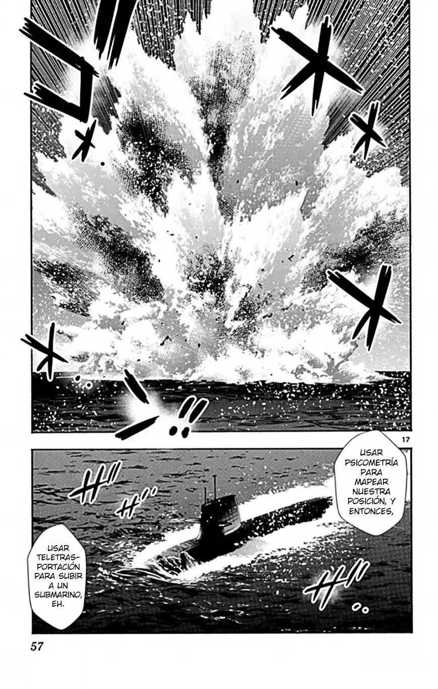 Zettai Karen Children - Capítulo 519 - Página 17 - LectorTMOo