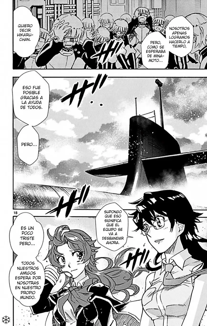 Zettai Karen Children - Capítulo 519 - Página 18 - LectorTMOo