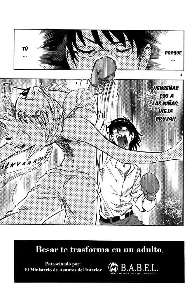 Zettai Karen Children - Capítulo 52 - Página 7 - LectorTMOo