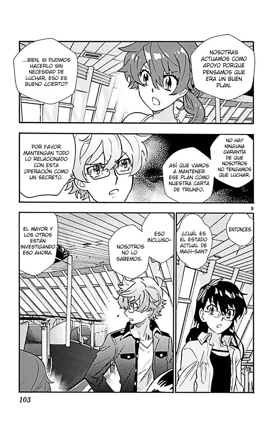 Zettai Karen Children - Capítulo 522 - Página 10 - LectorTMOo