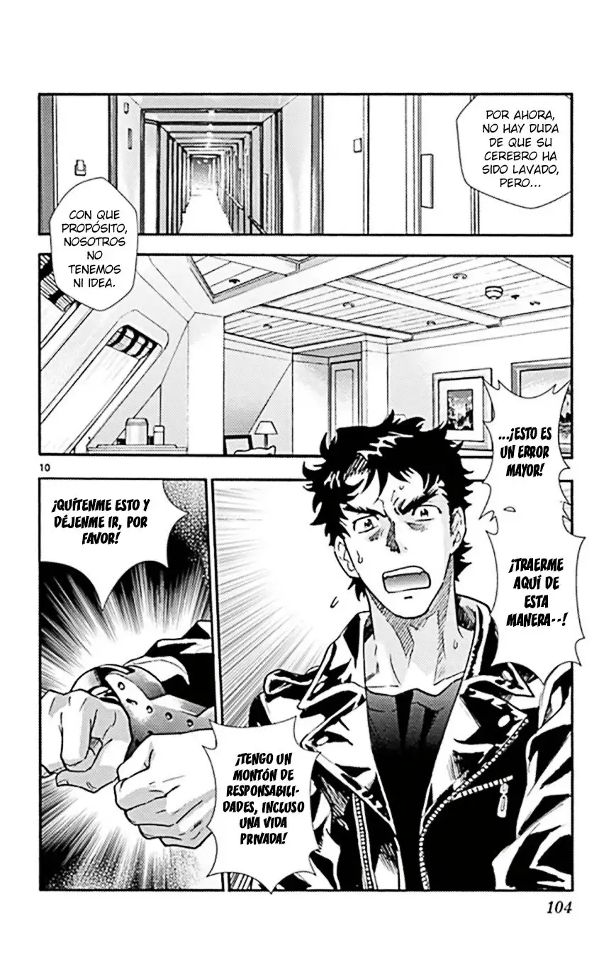 Zettai Karen Children - Capítulo 522 - Página 11 - LectorTMOo