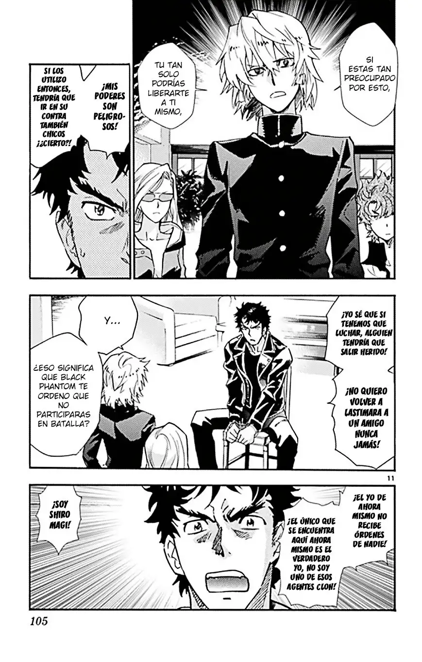 Zettai Karen Children - Capítulo 522 - Página 12 - LectorTMOo