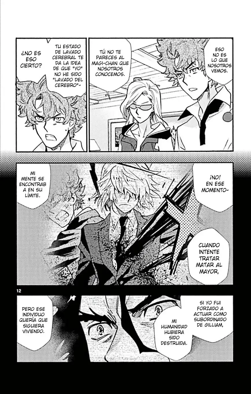 Zettai Karen Children - Capítulo 522 - Página 13 - LectorTMOo
