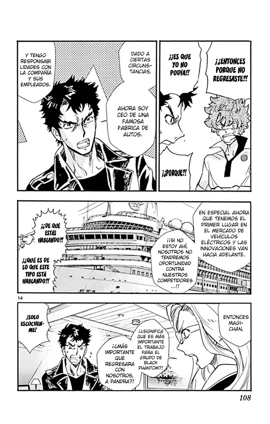 Zettai Karen Children - Capítulo 522 - Página 15 - LectorTMOo