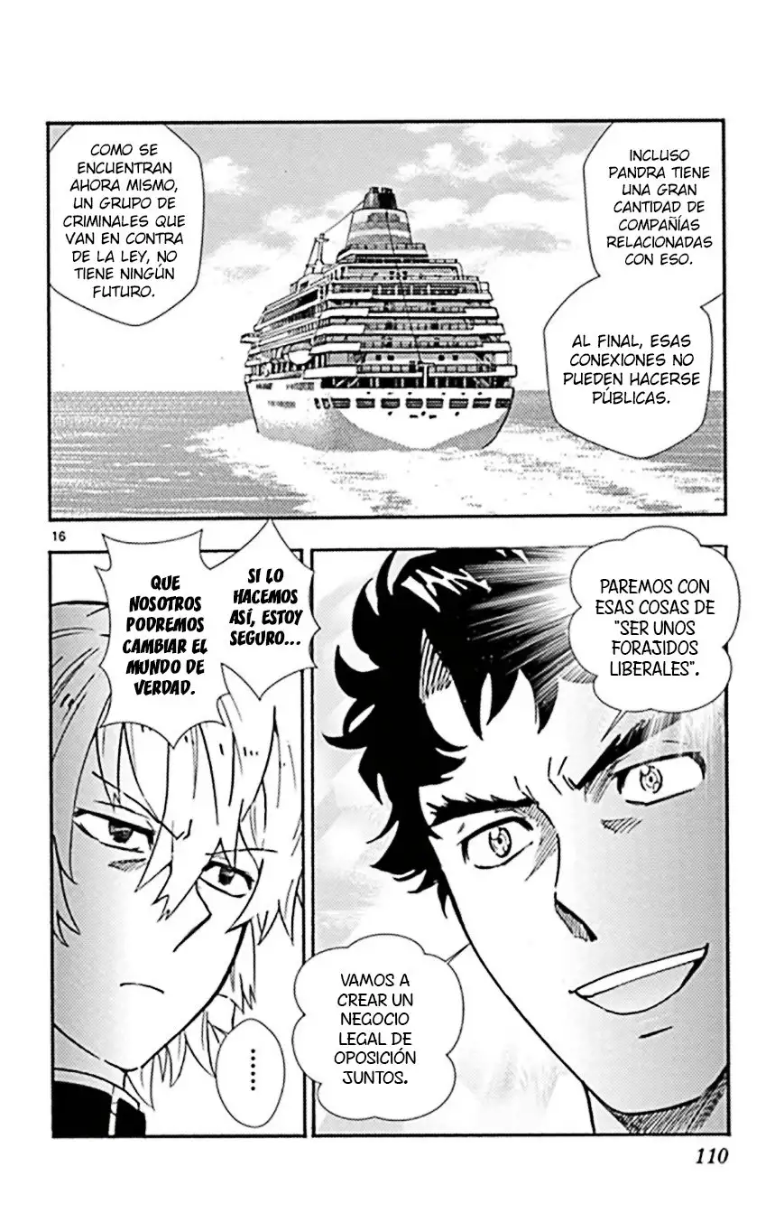 Zettai Karen Children - Capítulo 522 - Página 17 - LectorTMOo