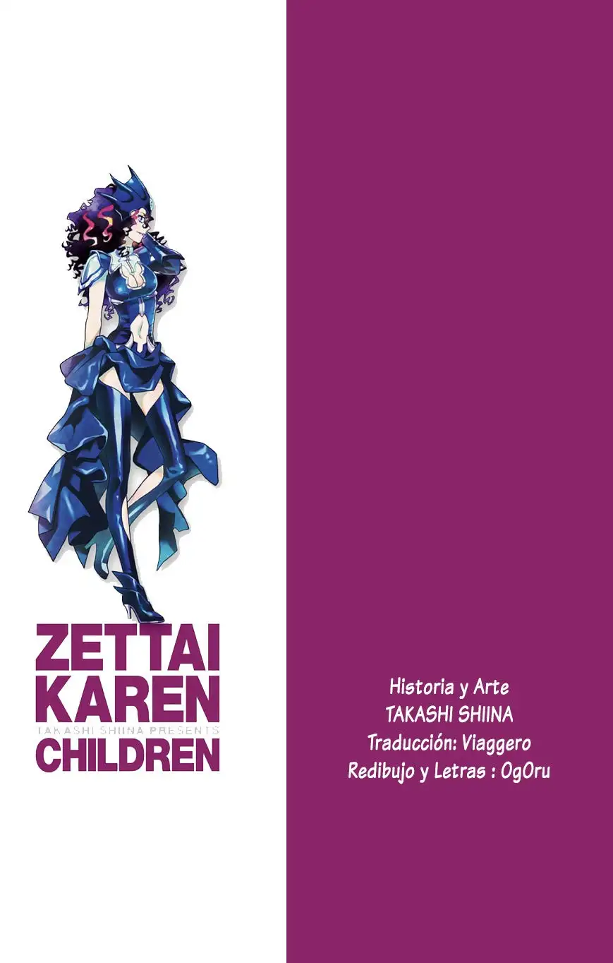Zettai Karen Children - Capítulo 522 - Página 20 - LectorTMOo