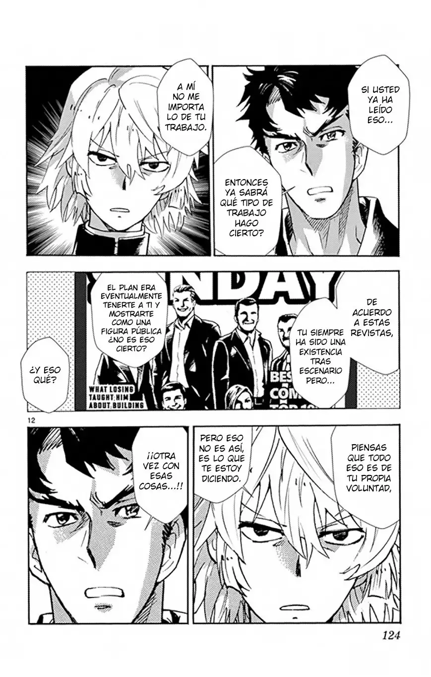 Zettai Karen Children - Capítulo 523 - Página 13 - LectorTMOo