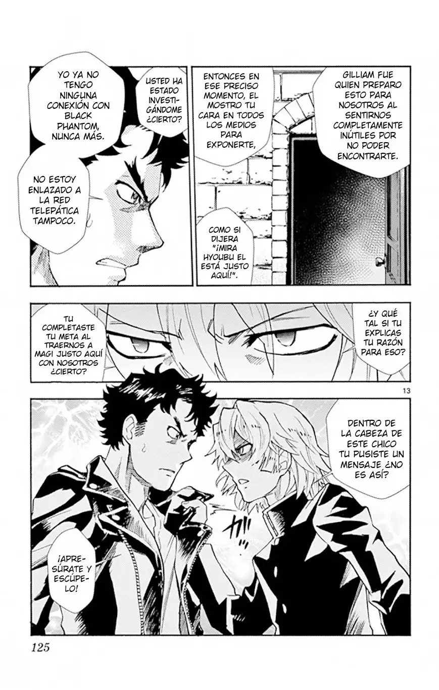 Zettai Karen Children - Capítulo 523 - Página 14 - LectorTMOo
