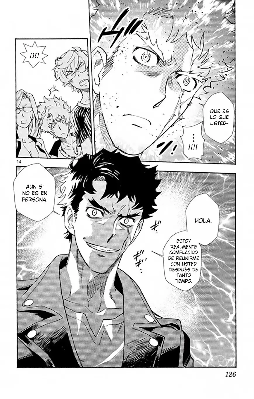 Zettai Karen Children - Capítulo 523 - Página 15 - LectorTMOo