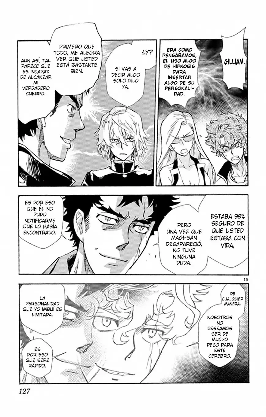 Zettai Karen Children - Capítulo 523 - Página 16 - LectorTMOo