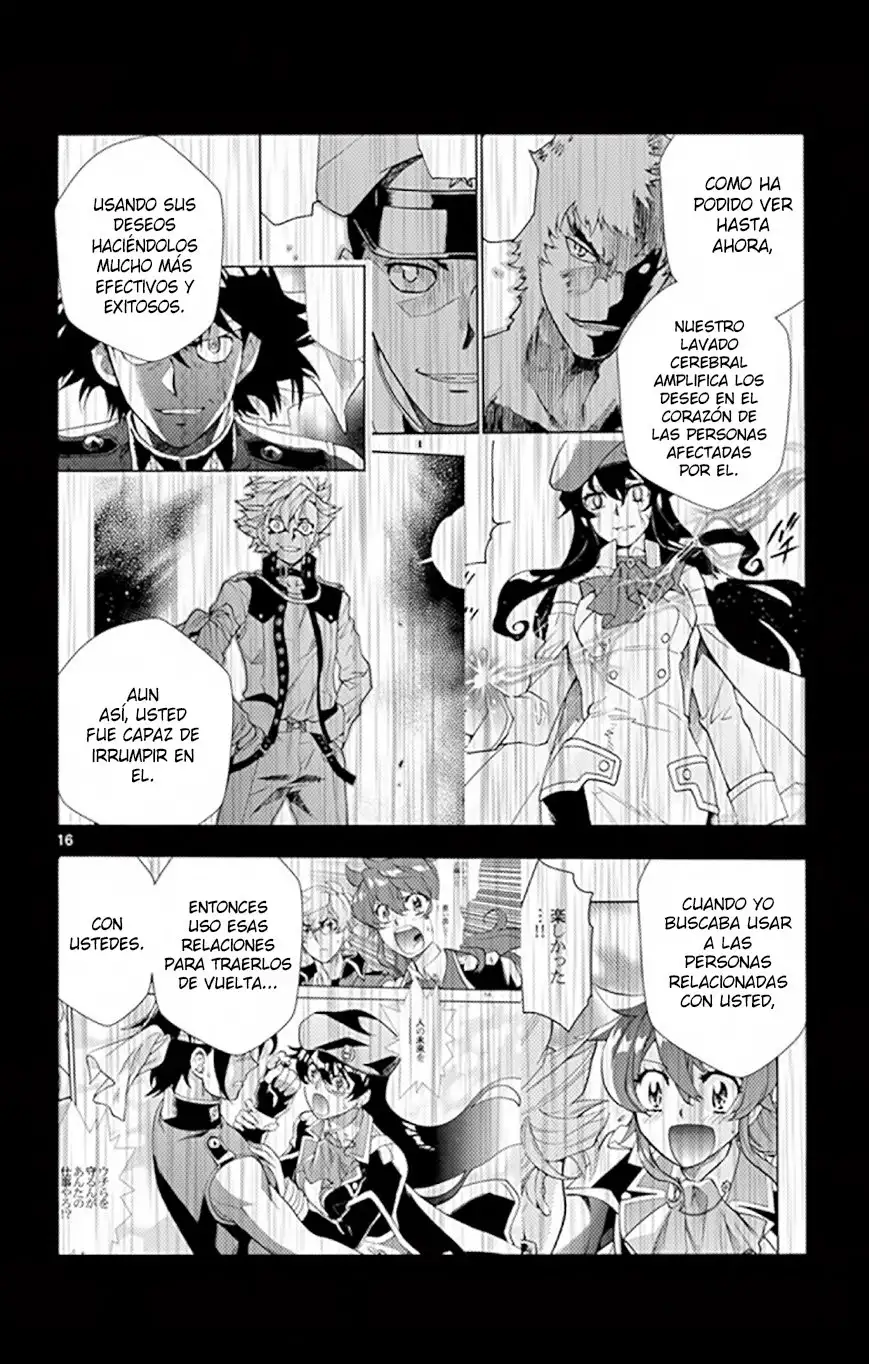 Zettai Karen Children - Capítulo 523 - Página 17 - LectorTMOo