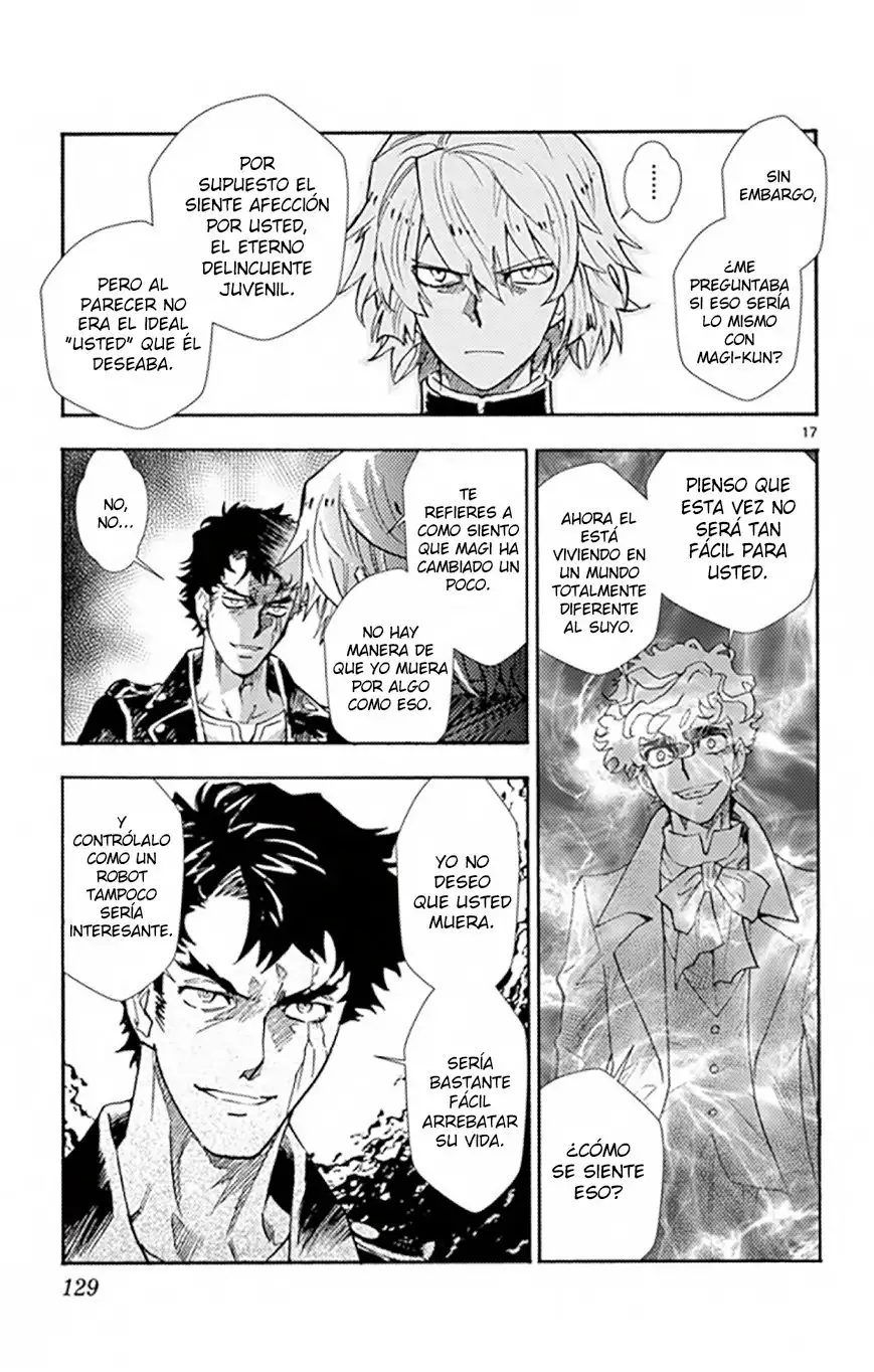 Zettai Karen Children - Capítulo 523 - Página 18 - LectorTMOo