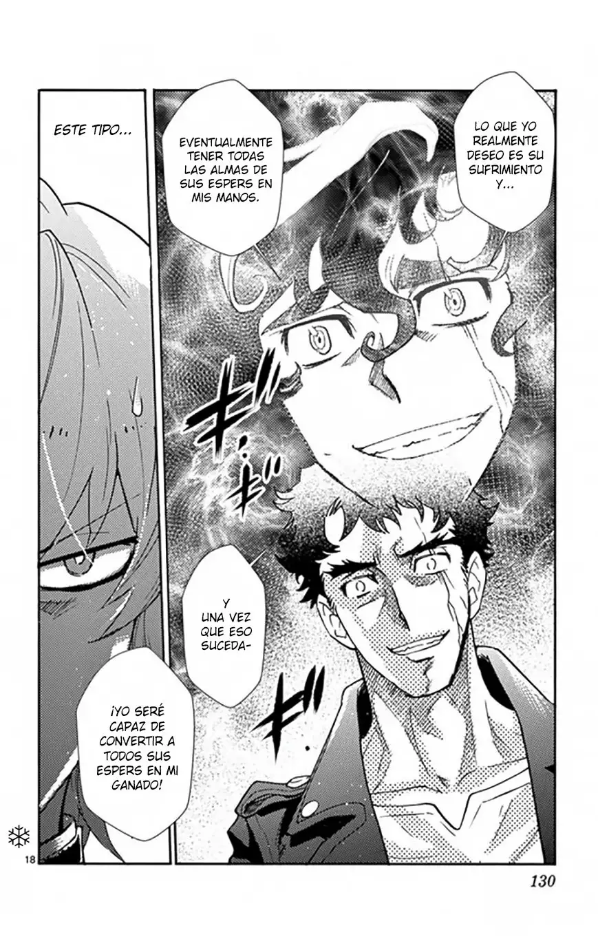 Zettai Karen Children - Capítulo 523 - Página 19 - LectorTMOo