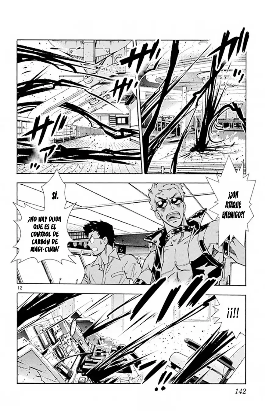 Zettai Karen Children - Capítulo 524 - Página 13 - LectorTMOo