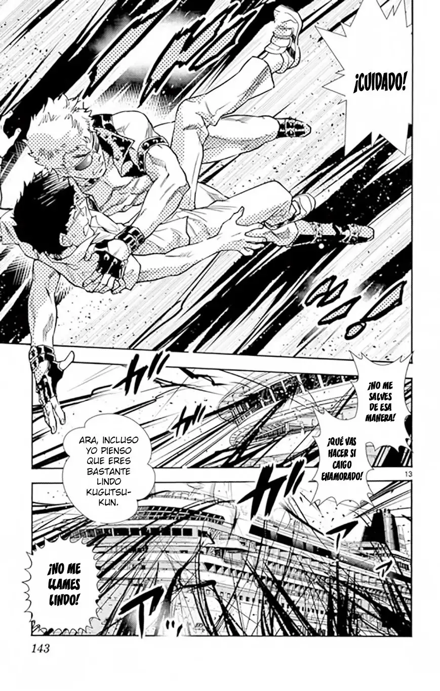 Zettai Karen Children - Capítulo 524 - Página 14 - LectorTMOo