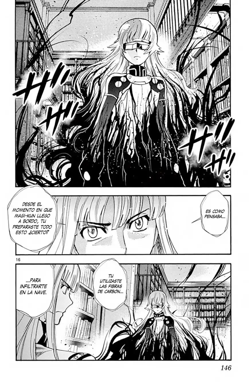Zettai Karen Children - Capítulo 524 - Página 17 - LectorTMOo