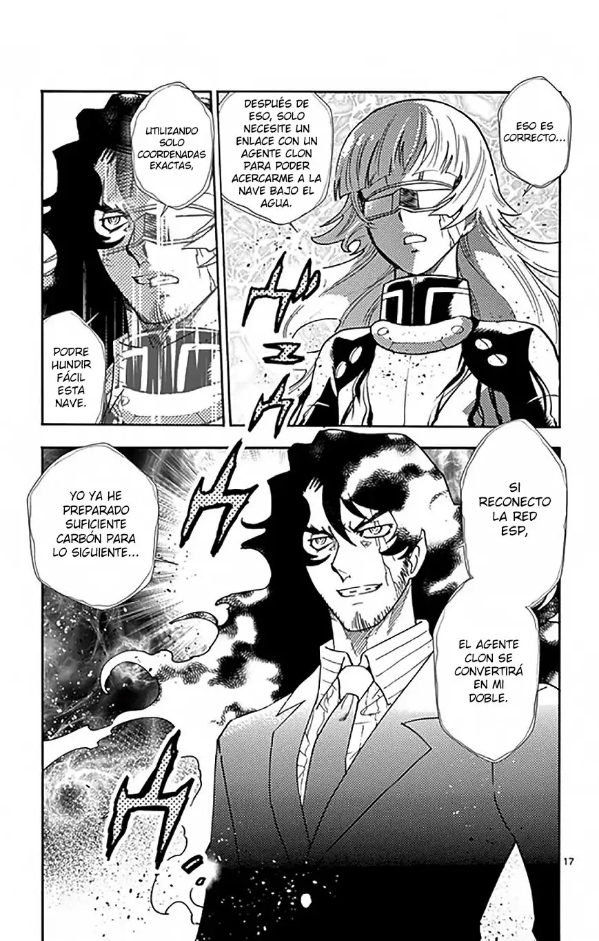 Zettai Karen Children - Capítulo 524 - Página 18 - LectorTMOo