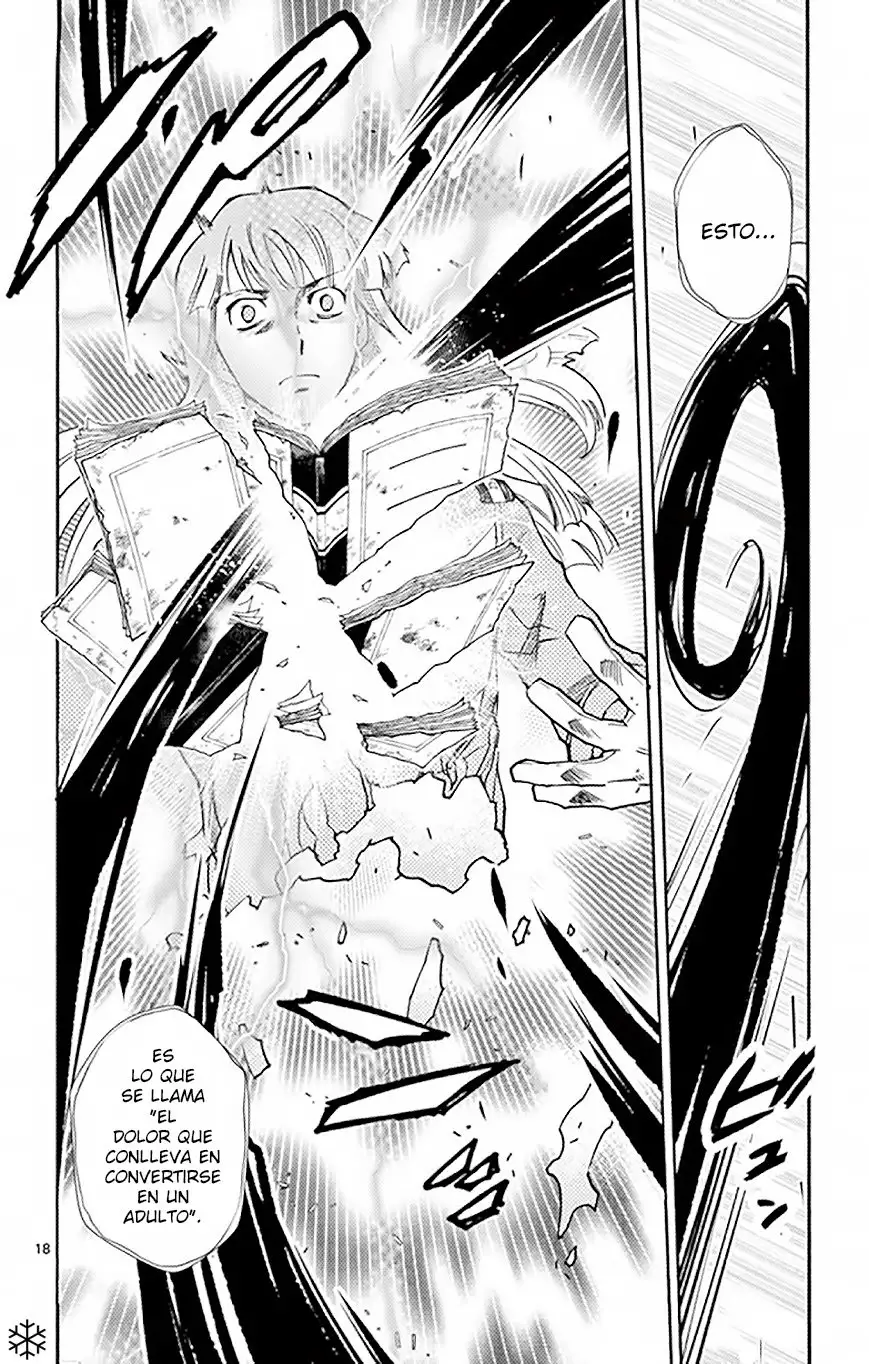 Zettai Karen Children - Capítulo 524 - Página 19 - LectorTMOo