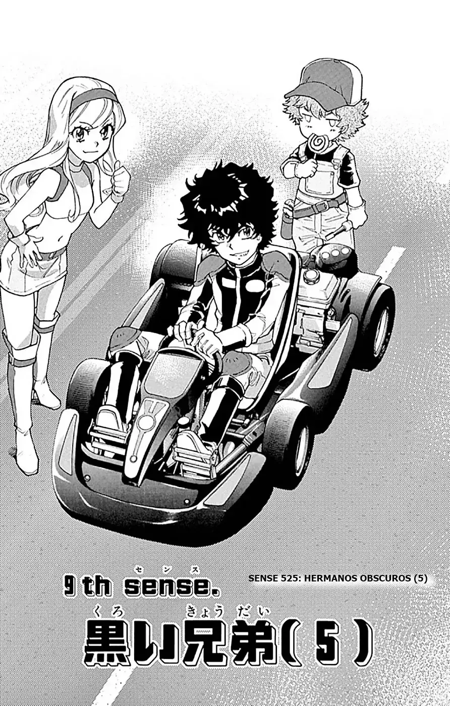 Zettai Karen Children - Capítulo 525 - Página 2 - LectorTMOo