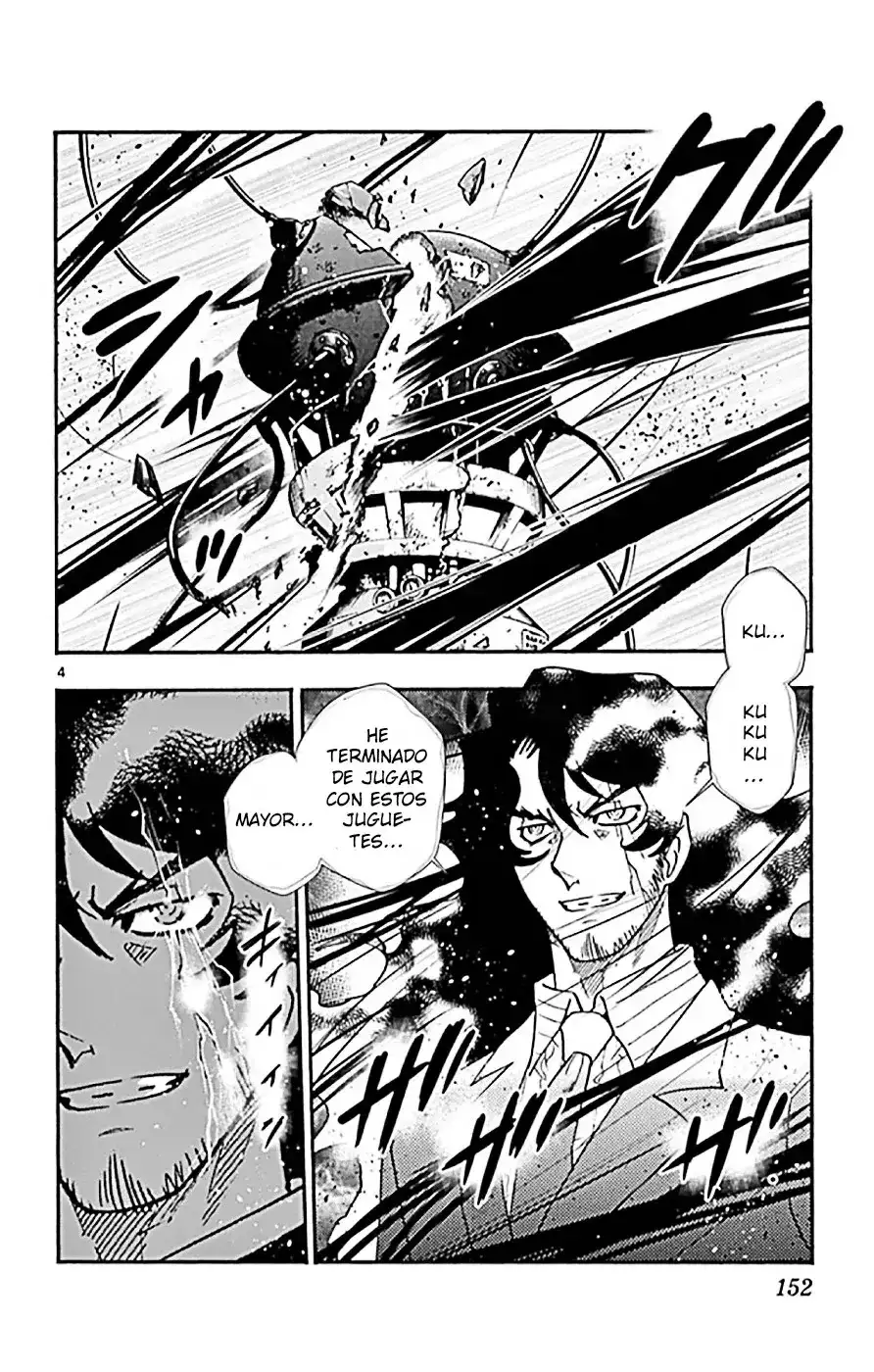 Zettai Karen Children - Capítulo 525 - Página 5 - LectorTMOo