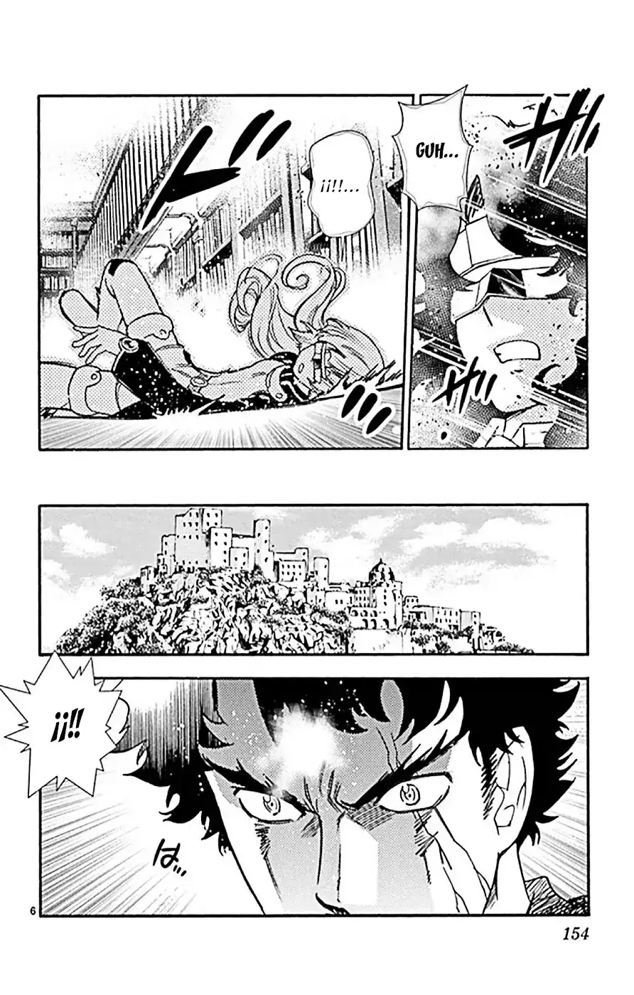 Zettai Karen Children - Capítulo 525 - Página 7 - LectorTMOo