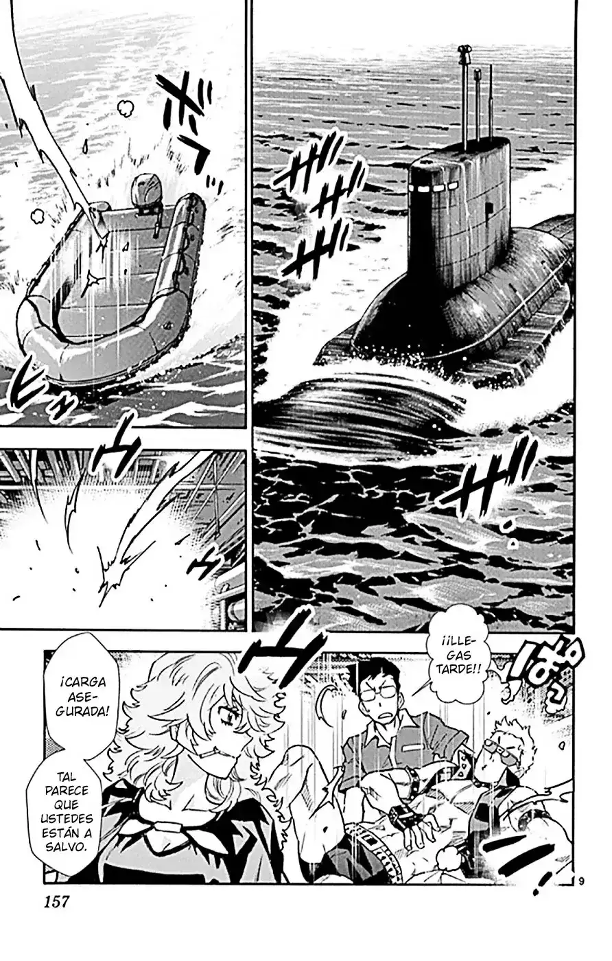 Zettai Karen Children - Capítulo 525 - Página 10 - LectorTMOo