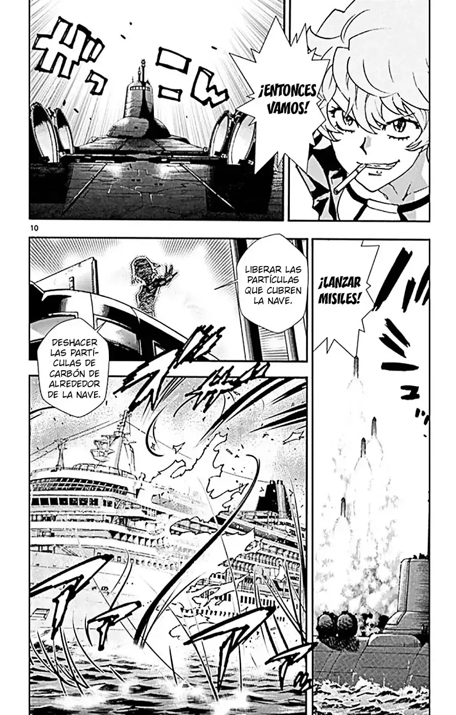 Zettai Karen Children - Capítulo 525 - Página 11 - LectorTMOo