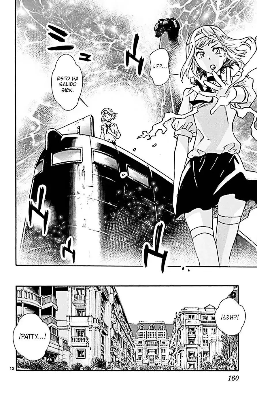 Zettai Karen Children - Capítulo 525 - Página 13 - LectorTMOo