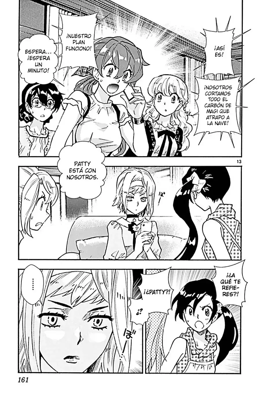 Zettai Karen Children - Capítulo 525 - Página 14 - LectorTMOo