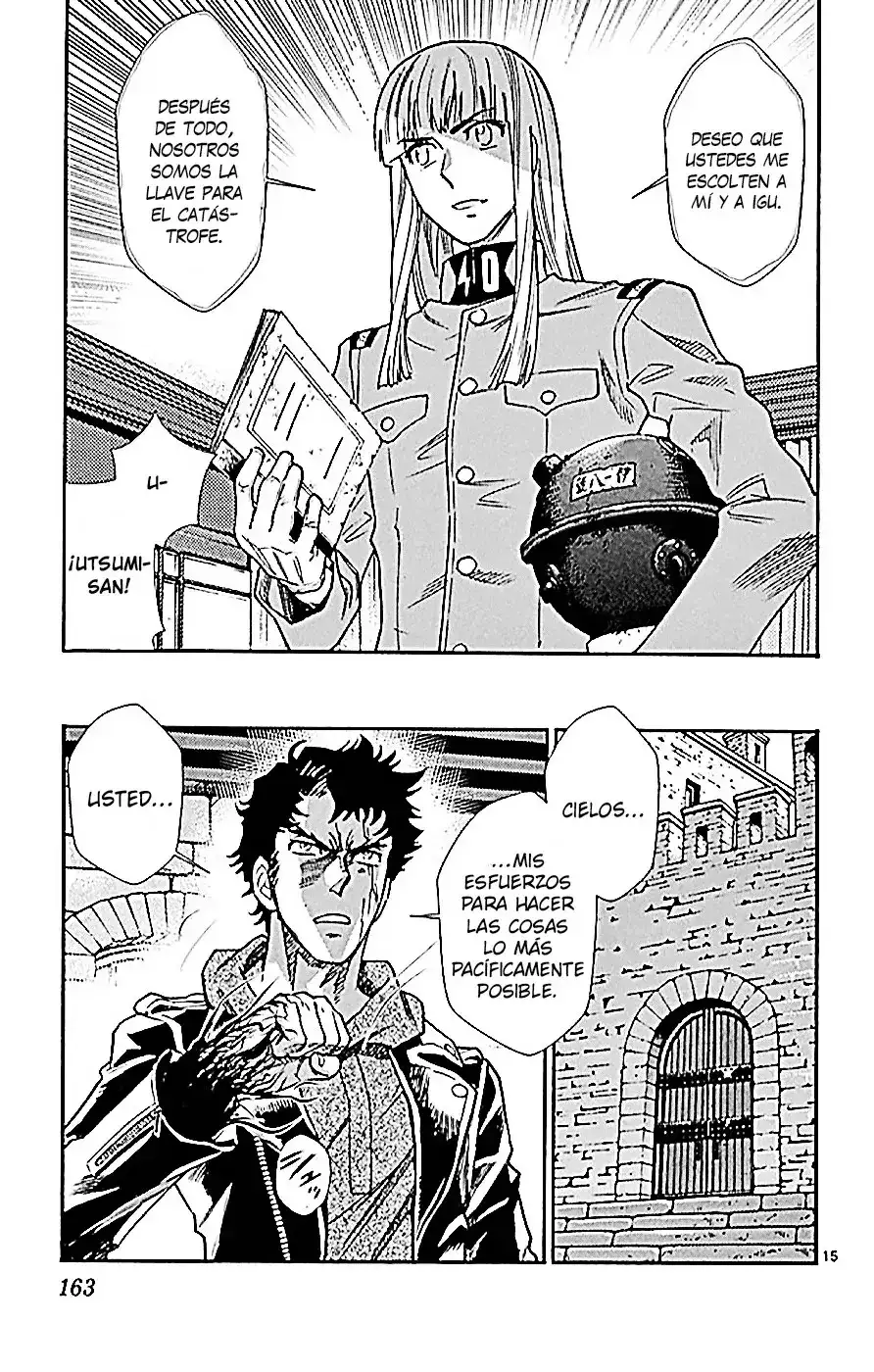 Zettai Karen Children - Capítulo 525 - Página 16 - LectorTMOo