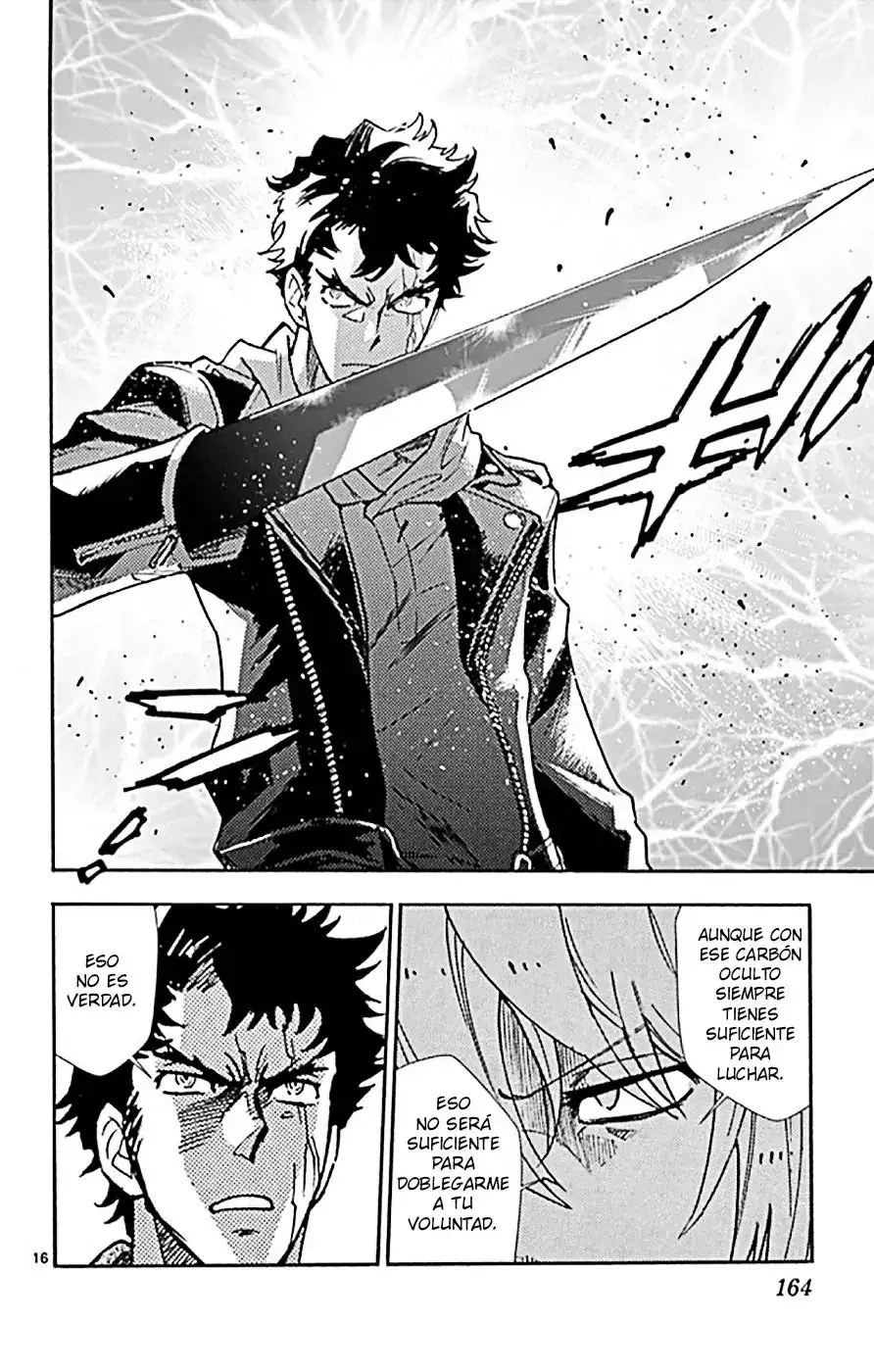 Zettai Karen Children - Capítulo 525 - Página 17 - LectorTMOo