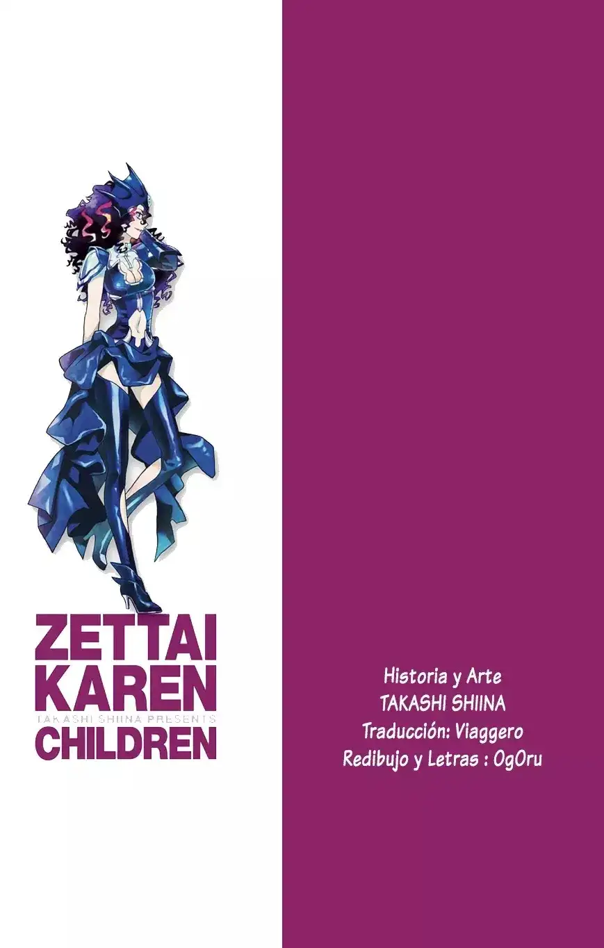 Zettai Karen Children - Capítulo 525 - Página 20 - LectorTMOo