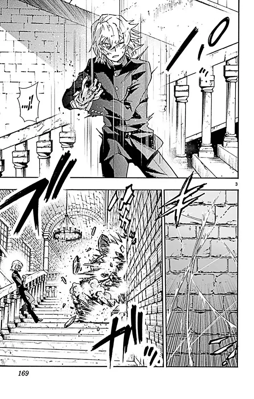 Zettai Karen Children - Capítulo 526 - Página 4 - LectorTMOo