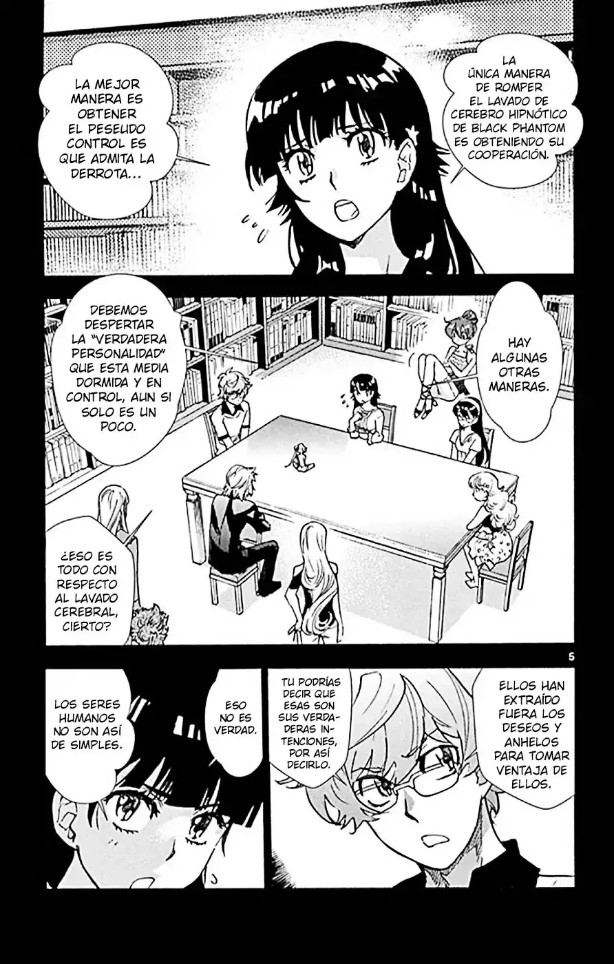 Zettai Karen Children - Capítulo 526 - Página 6 - LectorTMOo